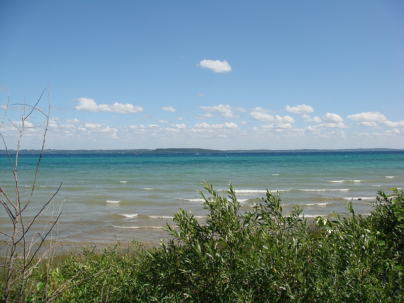 Western Michigan [2010] 521.JPG - Scenes from our trip to Western Michigan. Some places along the way were Ludington, Sleep Bear Dunes, and Traverse City.